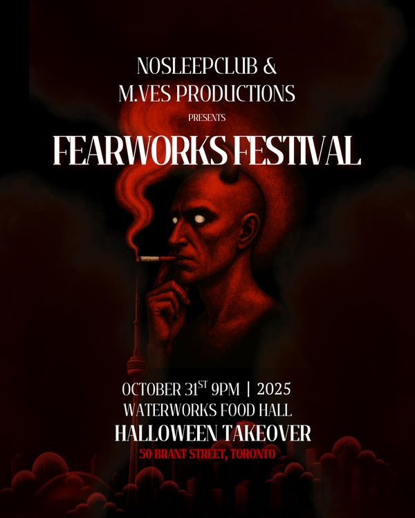 Fearworks Festival — October 2025