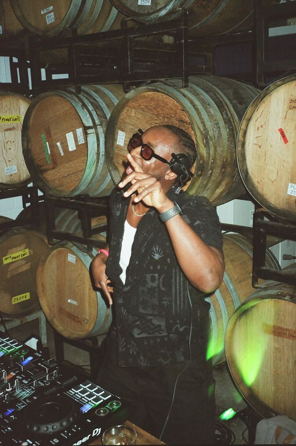 Jared Hines — Co-Founder of No Sleep Club