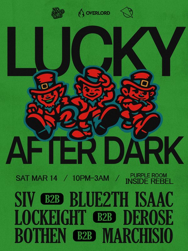 Lucky After Dark — March 14, 2026
