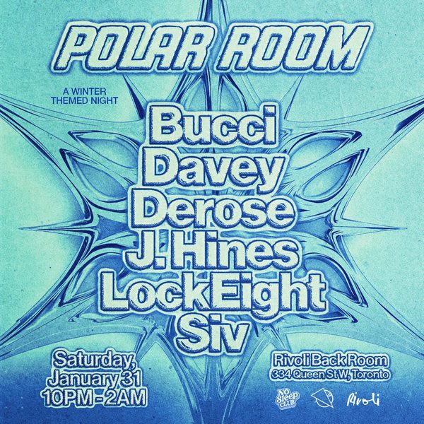 Polar Room — January 2026