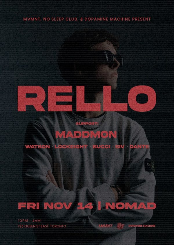 Rello — November 2025