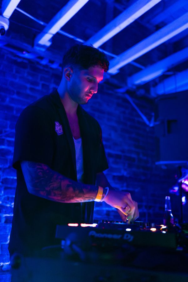 LockEight — Co-Founder of No Sleep Club